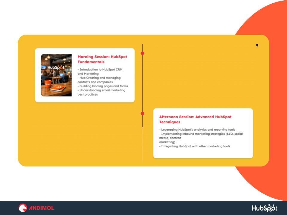 Alternating Vertical Layout